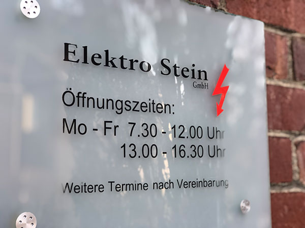 Elektro Stein GmbH